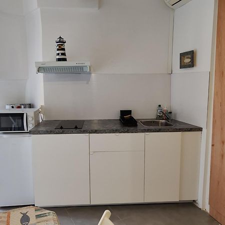 마르세이앙 Joli T2 Ambiance Nautique Climatise Et Bien Situe 아파트 외부 사진