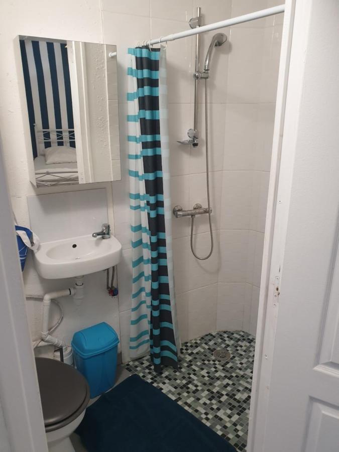 마르세이앙 Joli T2 Ambiance Nautique Climatise Et Bien Situe 아파트 외부 사진